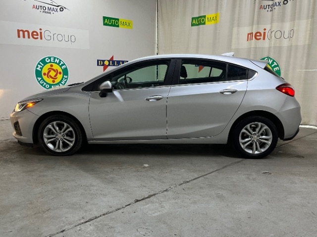 Chevrolet Cruze 2019 price $0
