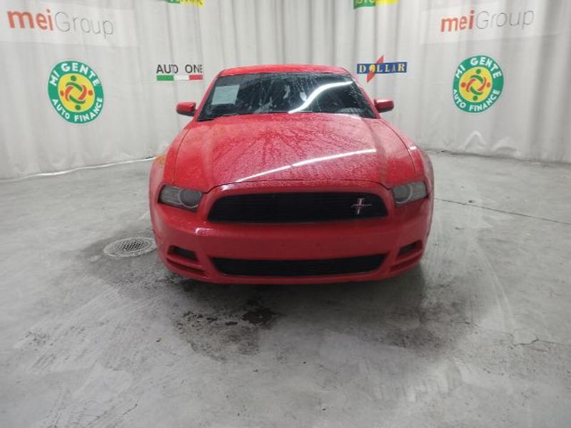 Ford Mustang 2014 price $0