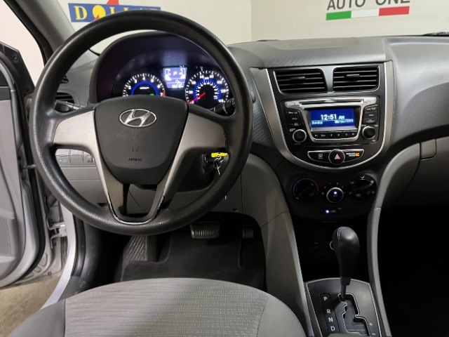 Hyundai Accent 2015 price $0