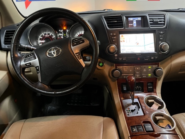 Toyota Highlander 2013 price $0