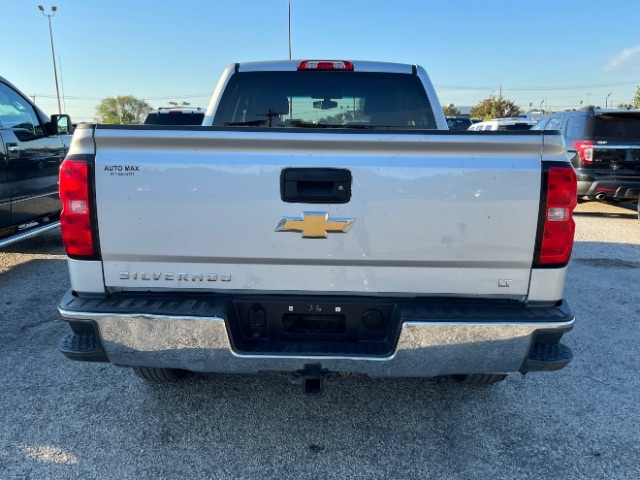 Chevrolet Silverado 1500 2018 price $0