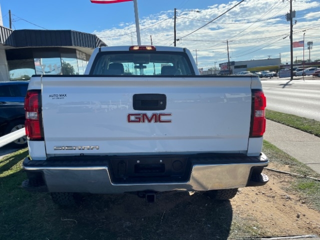 GMC Sierra 1500 2018 price $0