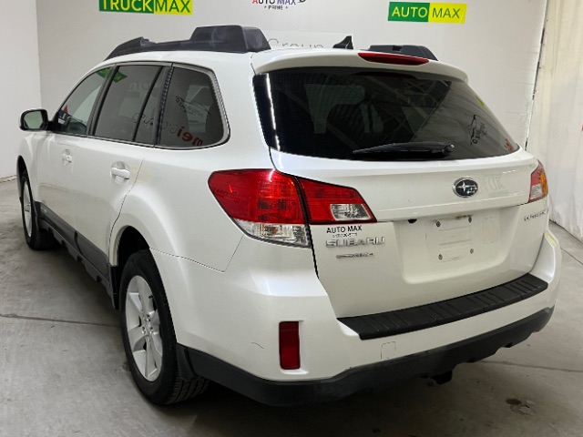 Subaru Outback 2013 price $0