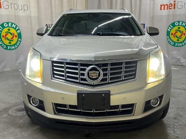Cadillac SRX 2015 price $0