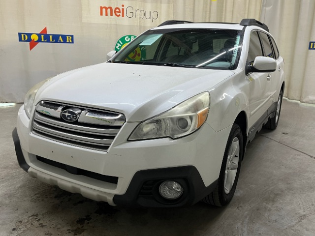 Subaru Outback 2014 price $0