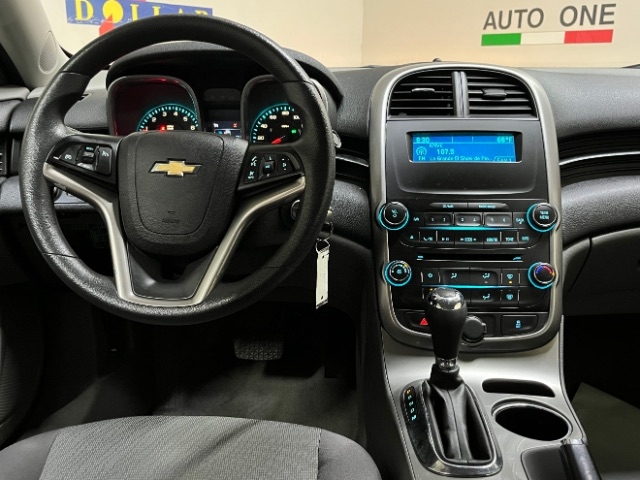 Chevrolet Malibu 2015 price $0