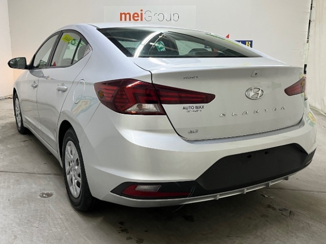 Hyundai Elantra 2019 price $0