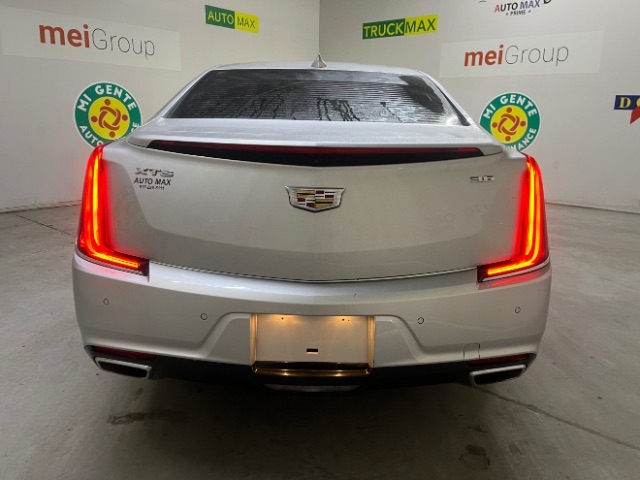 Cadillac XTS 2019 price $0