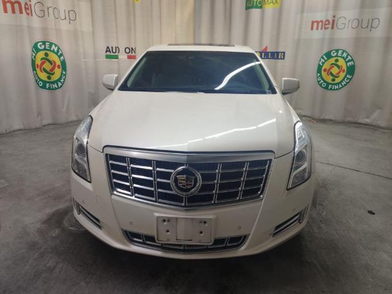 Cadillac XTS 2013 price $0