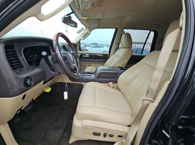 Lincoln Navigator 2015 price $0