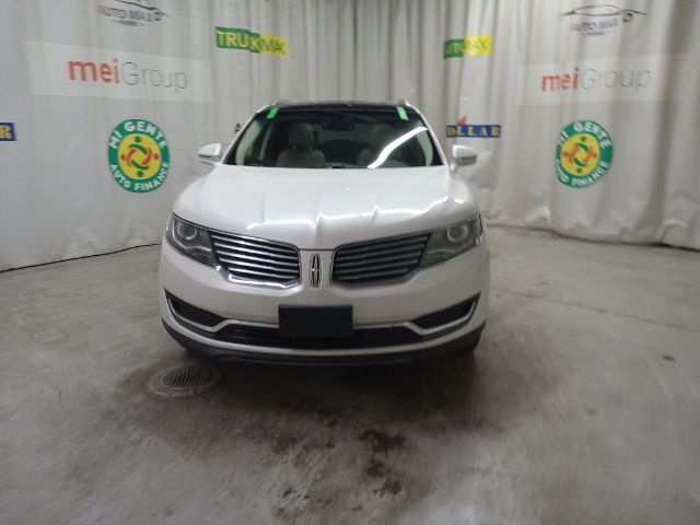Lincoln MKX 2016 price $0