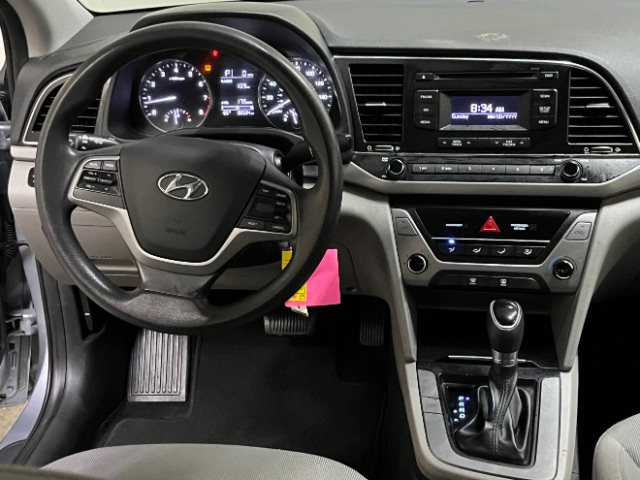 Hyundai Elantra 2017 price $0