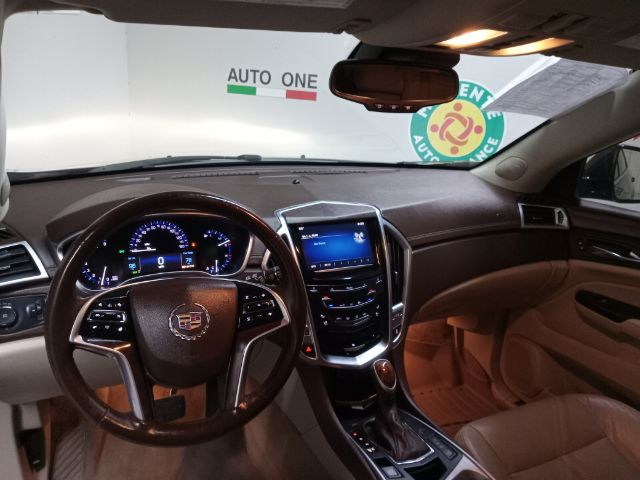 Cadillac SRX 2015 price $0