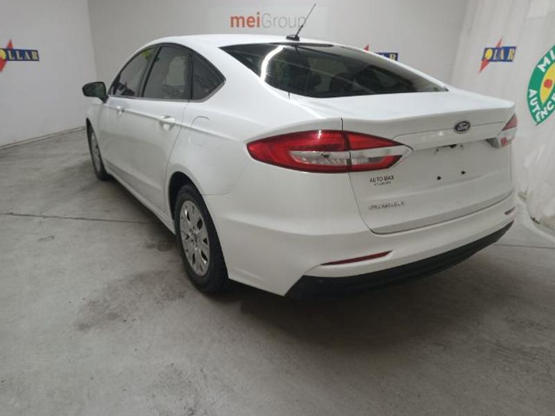 Ford Fusion 2019 price $0