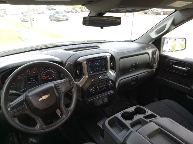Chevrolet Silverado 1500 2020 price $0