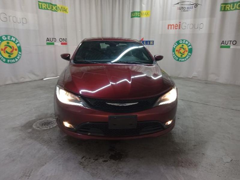 Chrysler 200 2015 price $0