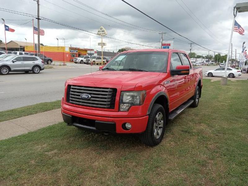 Ford F-150 2011 price $0