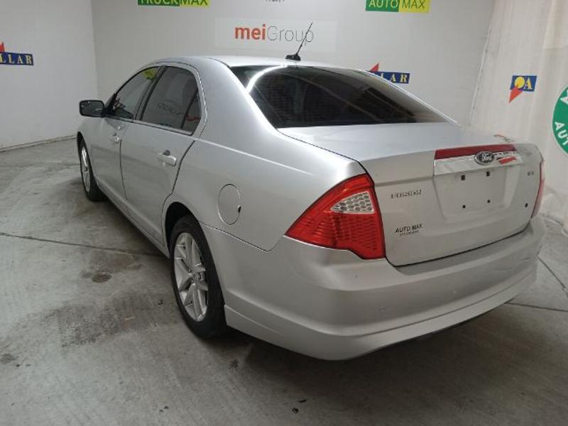 Ford Fusion 2012 price $0