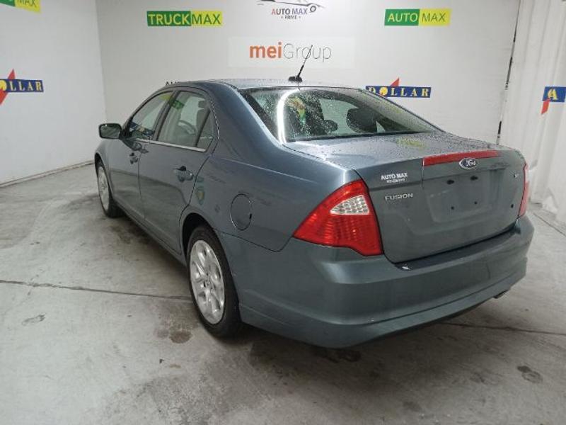 Ford Fusion 2011 price $0