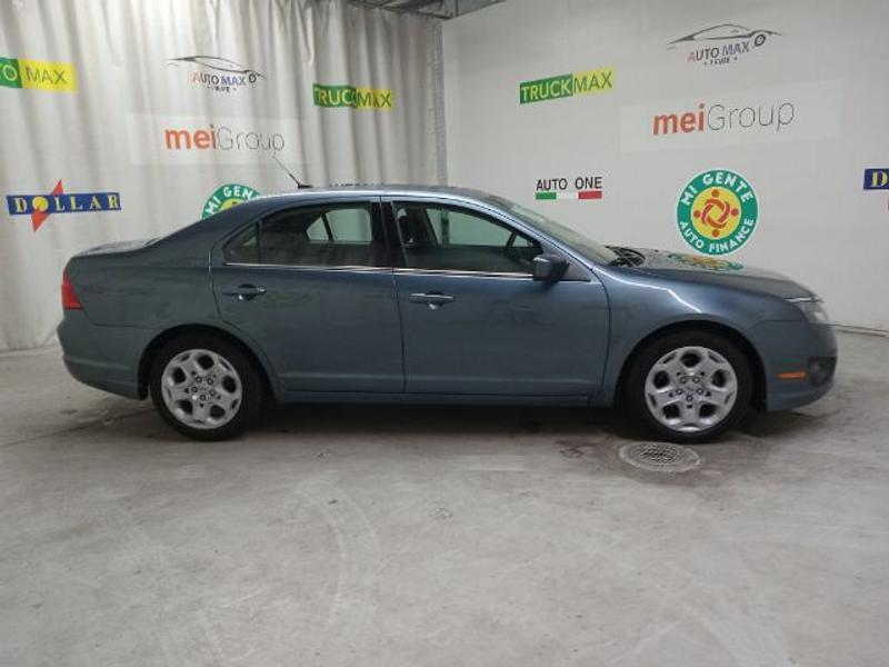 Ford Fusion 2011 price $0