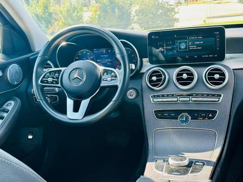Mercedes-Benz C-Class 2019 price $30,995