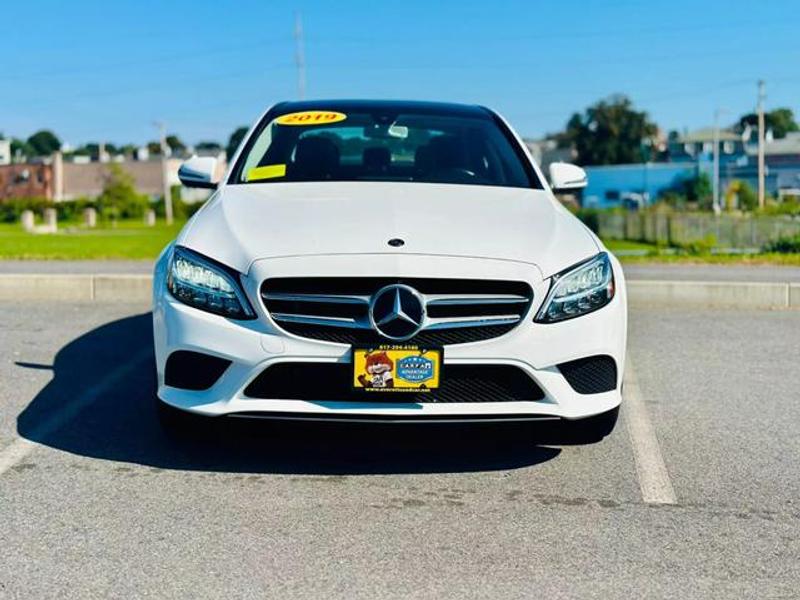 Mercedes-Benz C-Class 2019 price $30,995