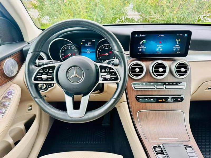 Mercedes-Benz GLC 2020 price $34,995