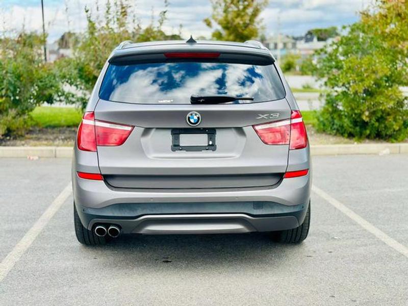 BMW X3 2017 price $24,995