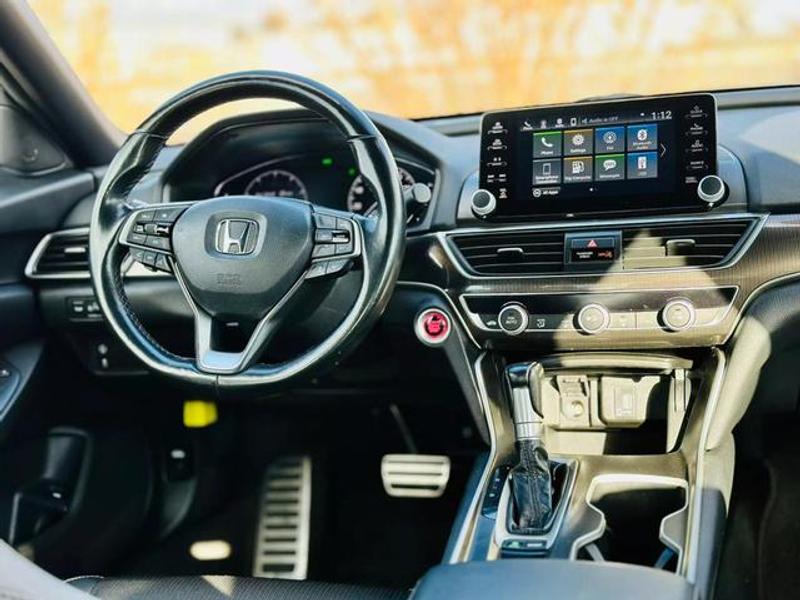 Honda Accord 2020 price $26,995