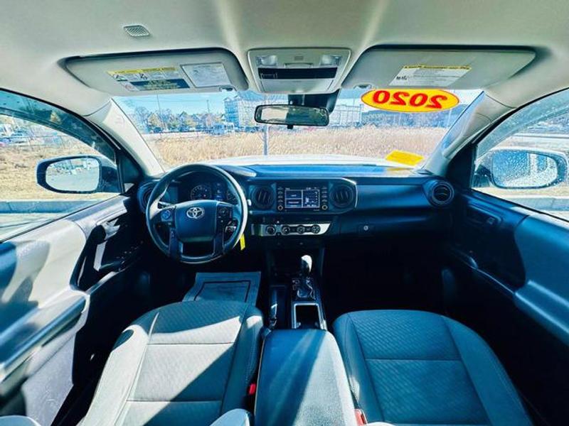Toyota Tacoma Double Cab 2020 price $35,995