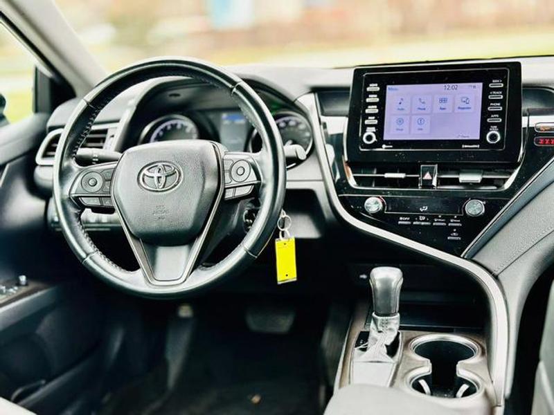 Toyota Camry 2021 price $26,995