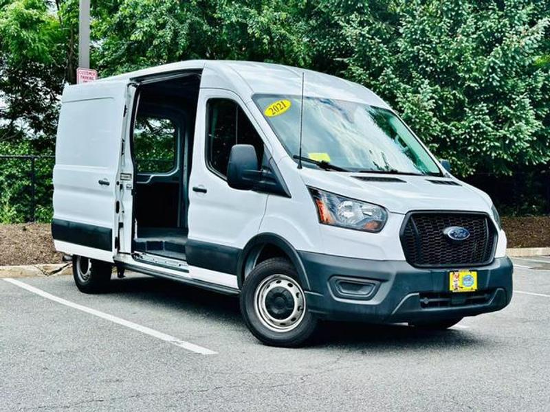Ford Transit 250 Cargo Van 2021 price $36,995