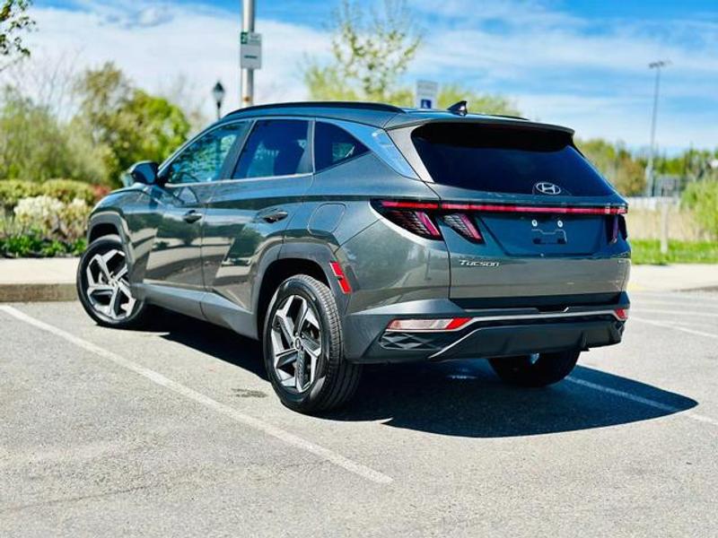 Hyundai Tucson 2022 price $25,995