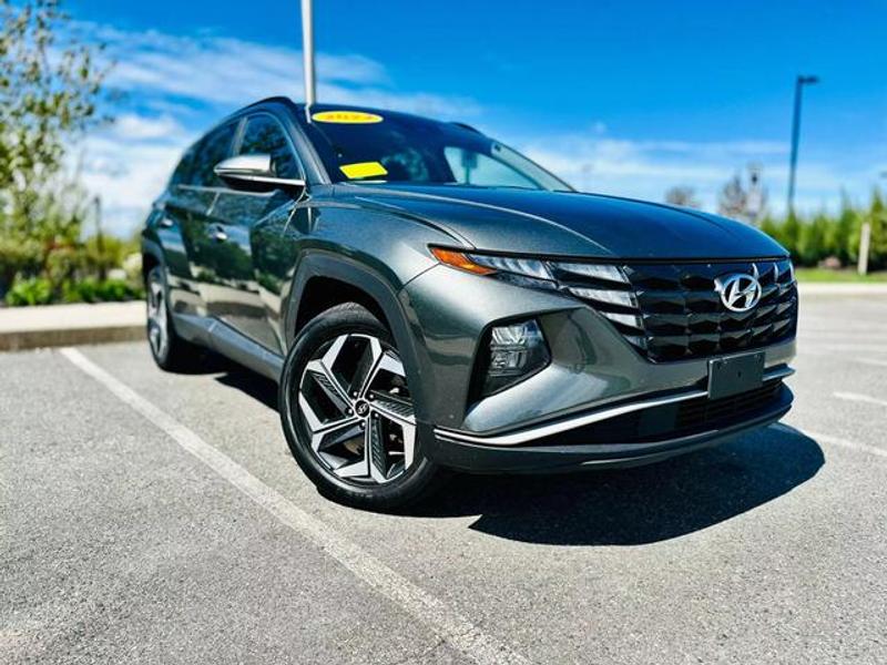 Hyundai Tucson 2022 price $25,995