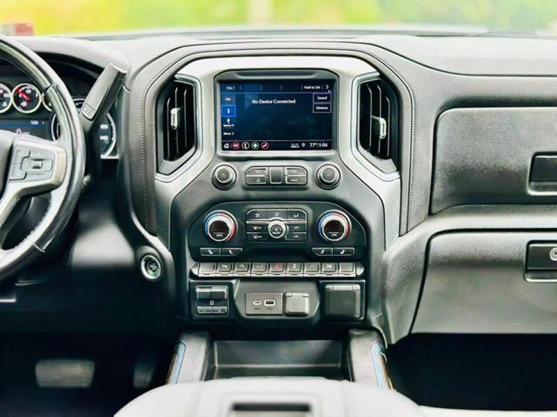 Chevrolet Silverado 1500 Crew Cab 2019 price $35,995