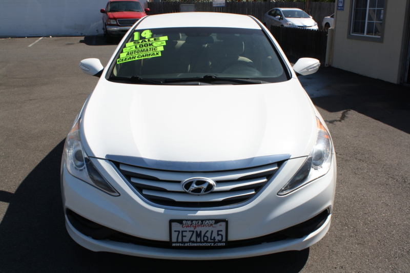 Hyundai Sonata 2014 price $9,990