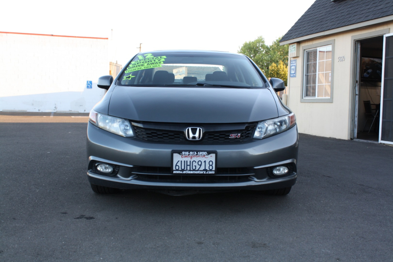 Honda Civic Sdn 2012 price $11,992