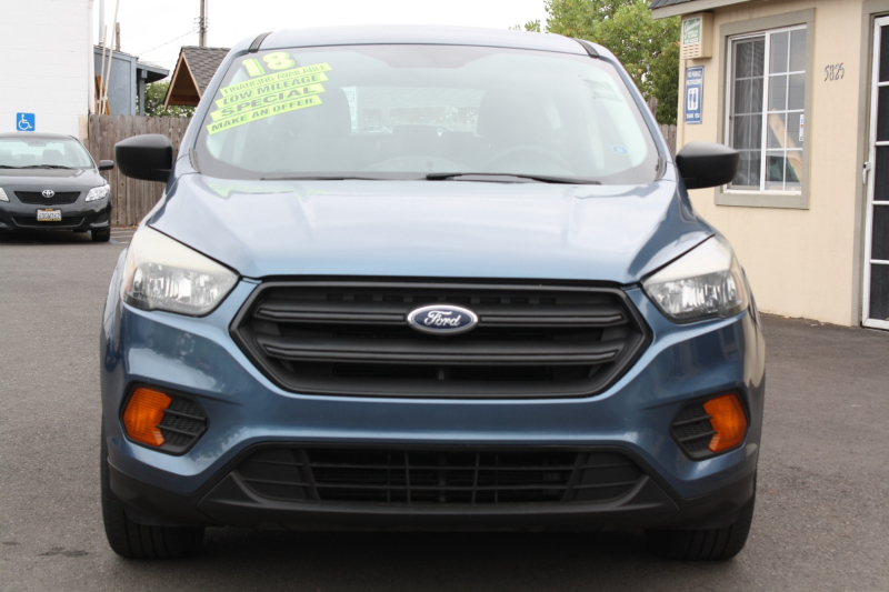 Ford Escape 2018 price $13,988