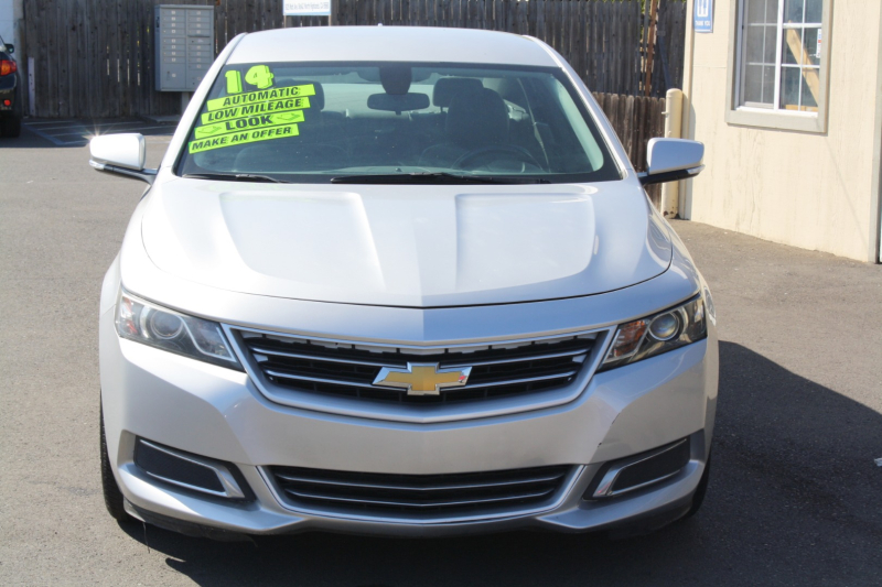 Chevrolet Impala 2014 price $11,990
