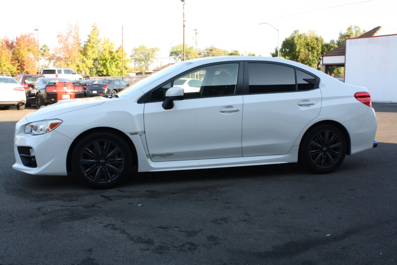 Subaru WRX 2015 price $17,990