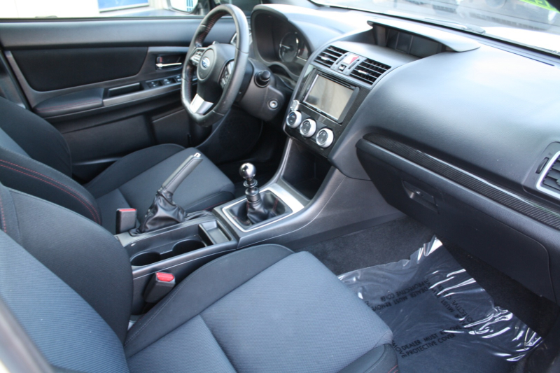 Subaru WRX 2015 price $17,990