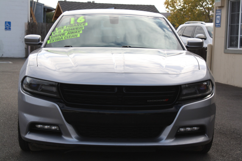 Dodge Charger 2016 price $13,990