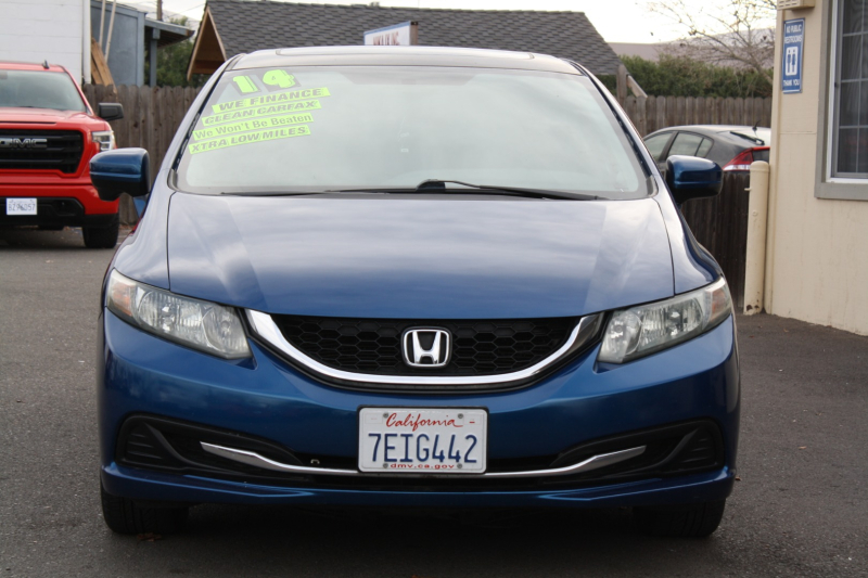 Honda Civic Sedan 2014 price $13,990