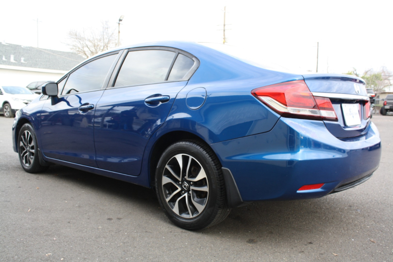 Honda Civic Sedan 2014 price $13,990