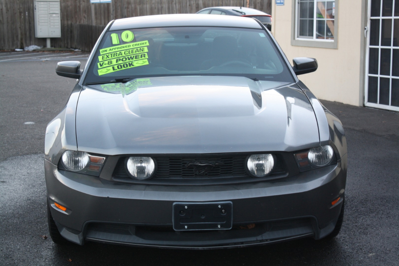 Ford Mustang 2010 price $13,988