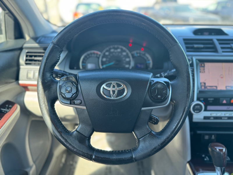 Toyota Camry 2012 price $13,990