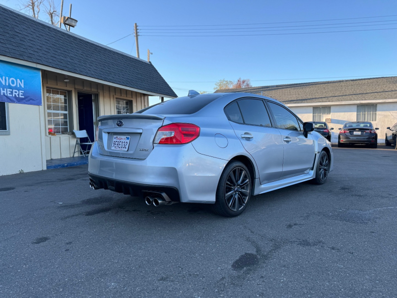 Subaru WRX 2017 price $16,990