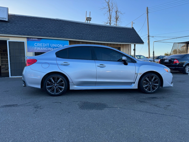 Subaru WRX 2017 price $16,990