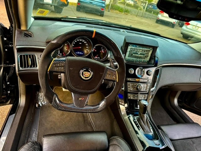 Cadillac CTS-V Sedan 2012 price $38,900