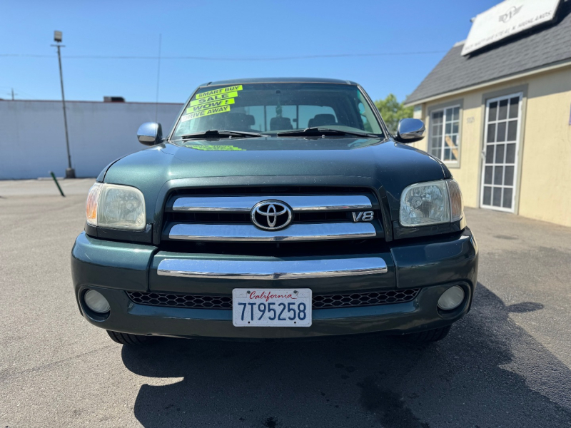 Toyota Tundra 2005 price $7,888
